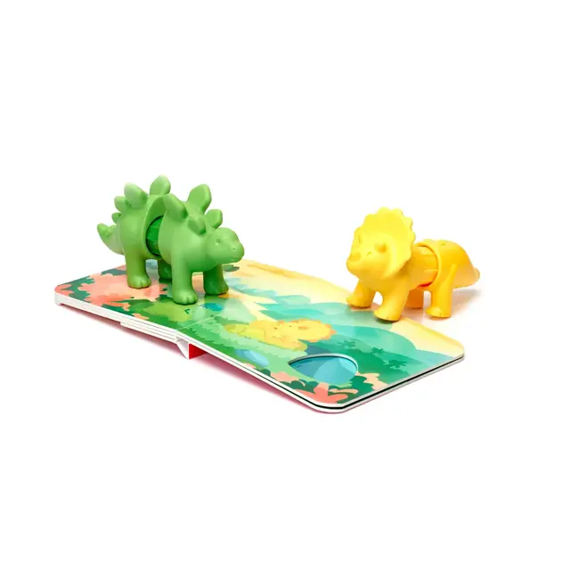 Samrtmax Story Books Dinosaurs