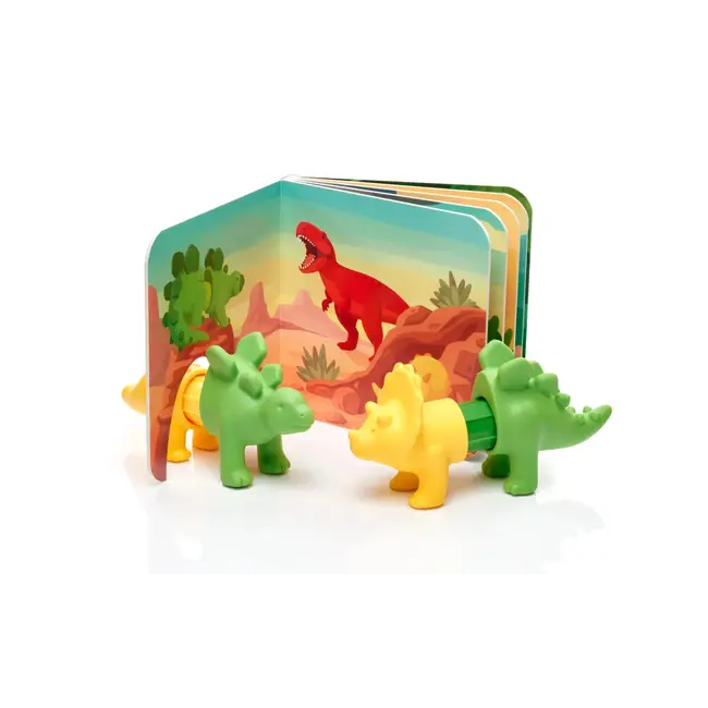 Samrtmax Story Books Dinosaurs