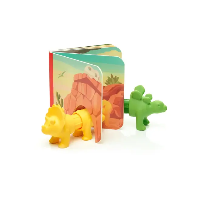 Samrtmax Story Books Dinosaurs