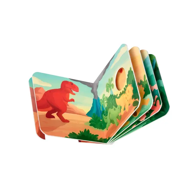 Samrtmax Story Books Dinosaurs