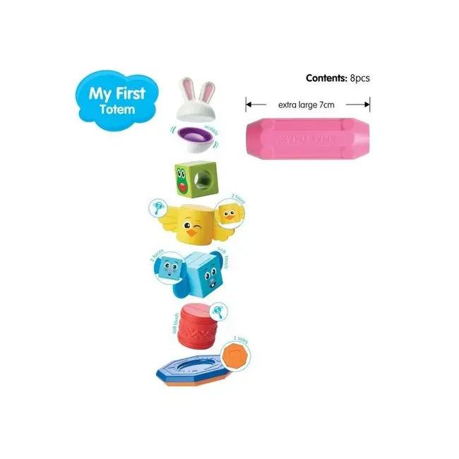 Smartmax My First Totem 1-5 Yrs