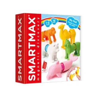 Smart Toys and Games Smartmax My First  Animals Around the World