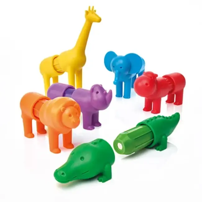 Smartmax My First Safari Animals