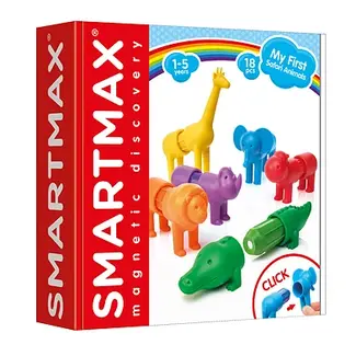 Smart Toys and Games Smartmax My First Safari Animals