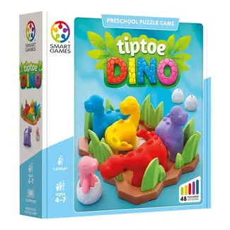 Smart Toys and Games Tiptoe Dino