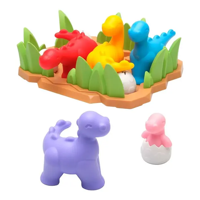 Tiptoe Dino