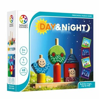 Smart Toys and Games DAY & NIGHT
