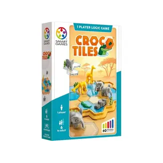 Smart Toys and Games CROC-O-TILES