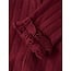 NBFRIVER Slim Legging Biking Red