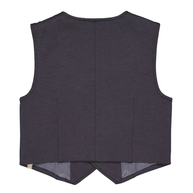 LW266ELIANO Gilet  Antracite