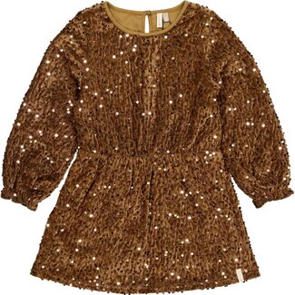 Levv LW266EEFJE  Dress Brown