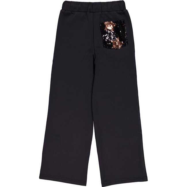 LW266ESRA Pants Black