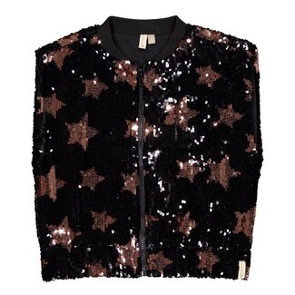 Levv LW266EVA Gilet Black
