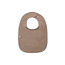 Slab Badstof  Silk Sand/ Milky Coffee