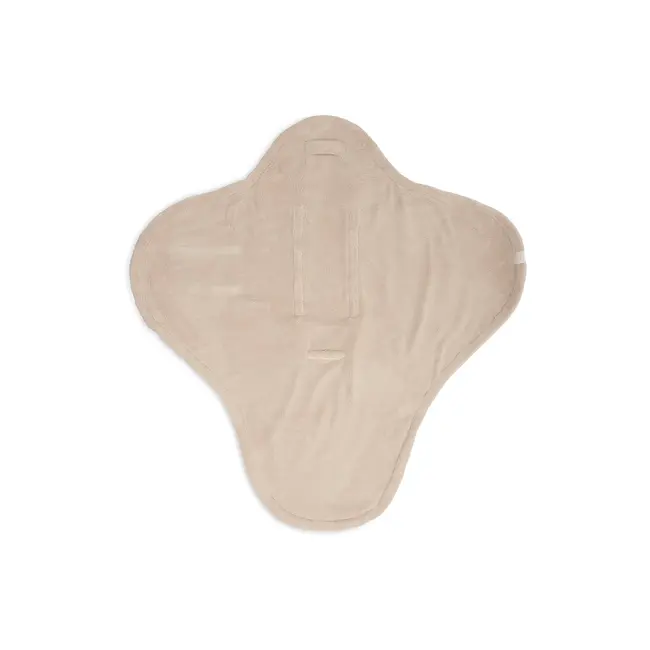 Wikkeldeken Fluffy Sand