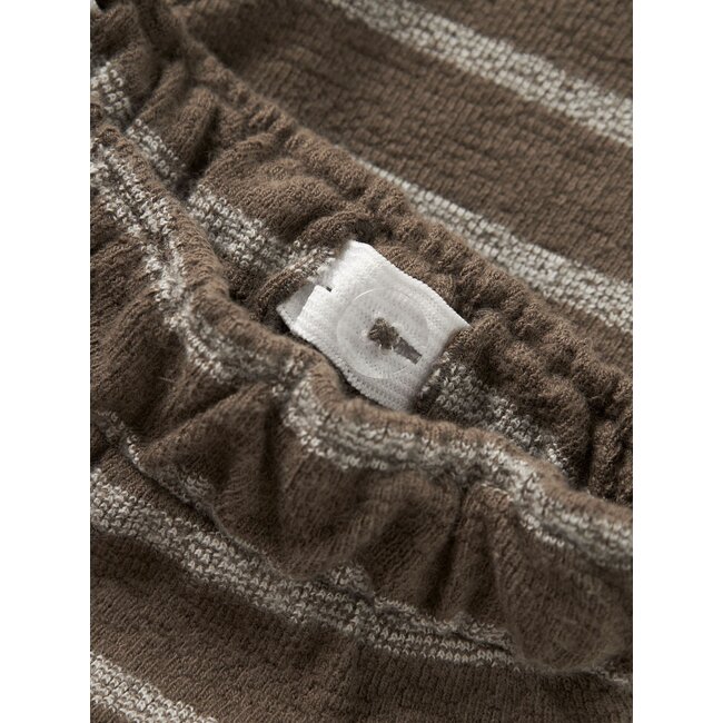 NBMOBY Loose Pant Teak/Turtledove