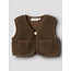 NBNJONO RLX Sherpa Vest Teak