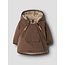 NBNLASNOW05 Jkt Solid Fo Dark Earth