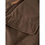 NBNLASNOW05 Jkt Solid Fo Dark Earth