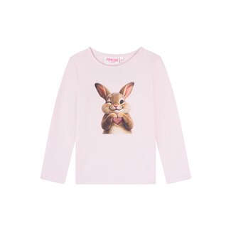 Someone YARA T-shirt long sleeves SOFT PINK