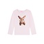 YARA T-shirt long sleeves SOFT PINK
