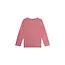 YARA T-shirt long sleeves RASPBERRY
