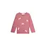 YARA T-shirt long sleeves RASPBERRY