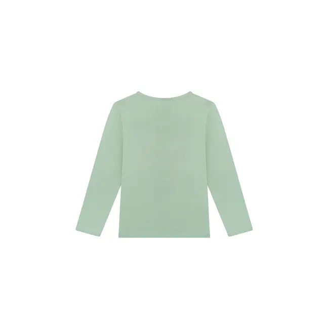 NORA T-shirt long sleeves MINT