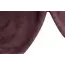 NORA Pull long sleeves DARK BROWN