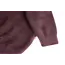 NORA Pull long sleeves DARK BROWN