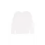 PETRA T-shirt long sleeves ECRU