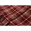 MAGALI Dress long sleeves MEDIUM BORDEAUX*