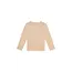 MAGALI T-shirt long sleeves BEIGE