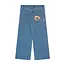 INDIE Denim long trousers DARK DENIM BLUE