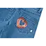 INDIE Denim long trousers DARK DENIM BLUE