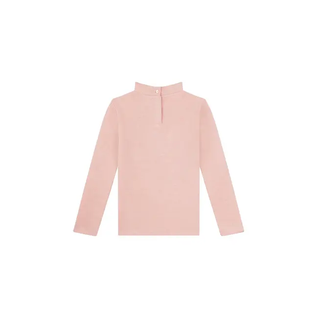 HAILEY T-shirt long sleeves OLD LIGHT PINK