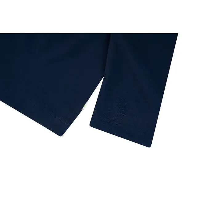FRANKIE T-shirt long sleeves NAVY