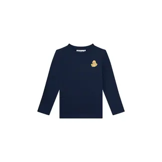 Someone FRANKIE T-shirt long sleeves NAVY