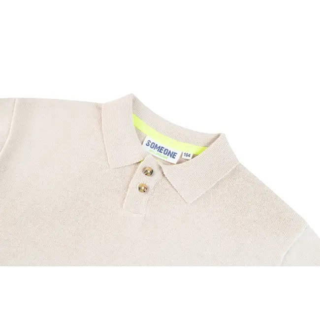 FEDDE Pull long sleeves BEIGE