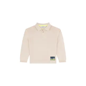 Someone FEDDE Pull long sleeves BEIGE
