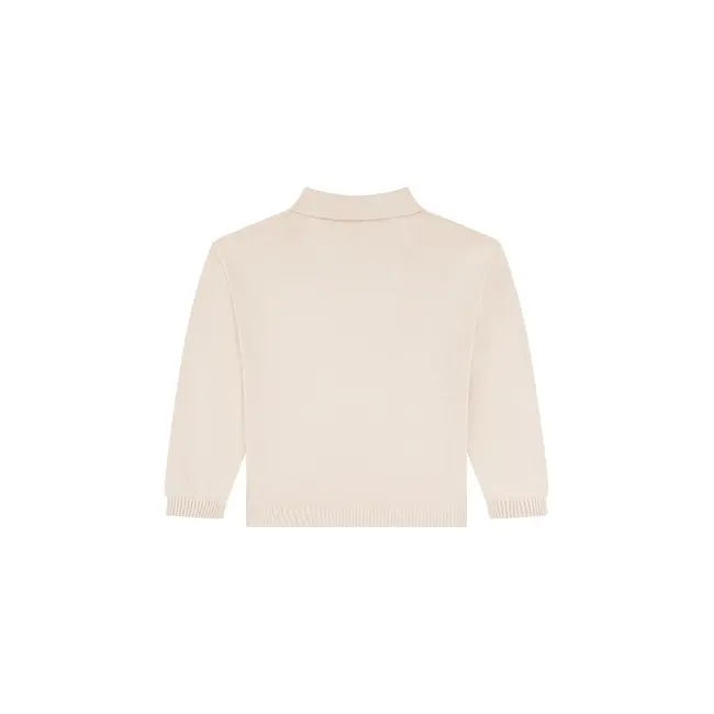 FEDDE Pull long sleeves BEIGE
