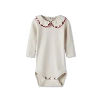 Lil'Atelier NBFFUNDO  LIA LS Slim Body Turtledove/Biking