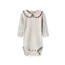 NBFFUNDO  LIA LS Slim Body Turtledove/Biking
