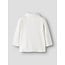 NBMFUNDO LS Slim Top Turtledove