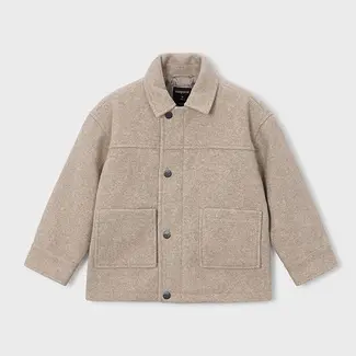 Mayoral Mouflon jacket               40H. Mole