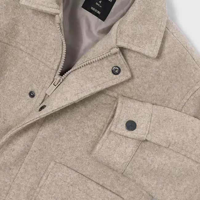 Mouflon jacket               40H. Mole