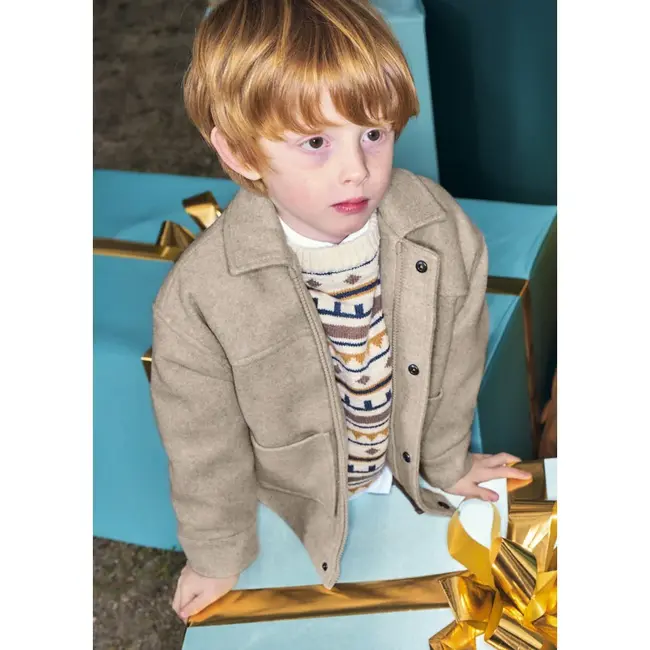 Mouflon jacket               40H. Mole