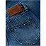 BARREL STUD JEANS, 1BK Darkusedstuds