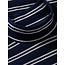 LUREX RIB TOP LS, C1G Dark Blue Stripe