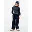 LUREX RIB TOP LS, C1G Dark Blue Stripe
